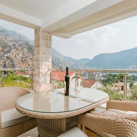 Apartments Los Olivos Kotor Habitación foto