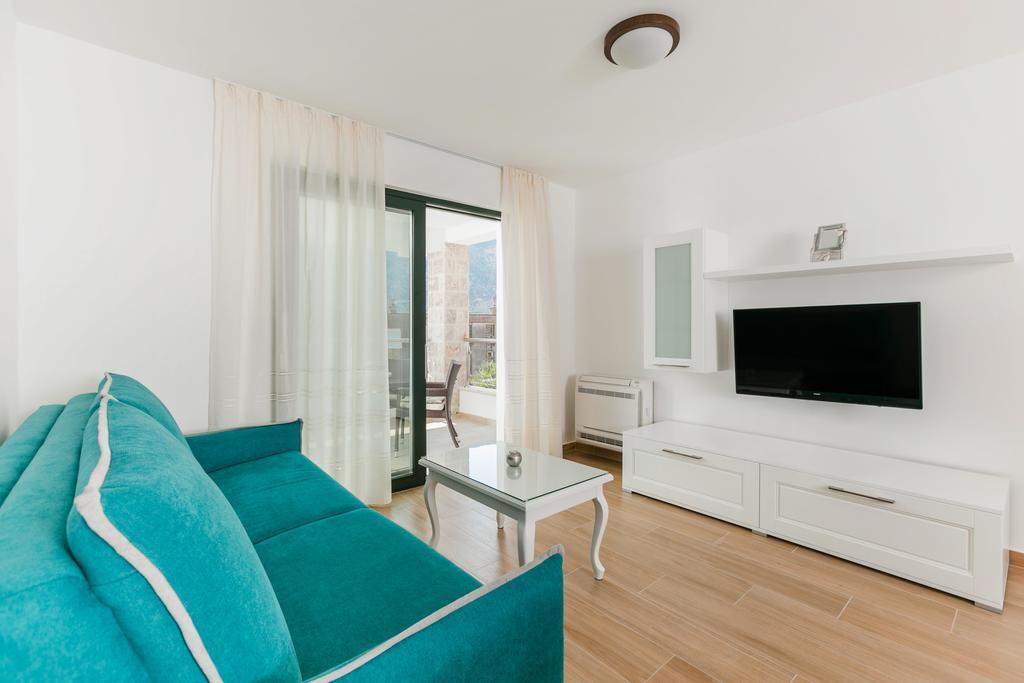 Apartments Los Olivos Kotor Habitación foto