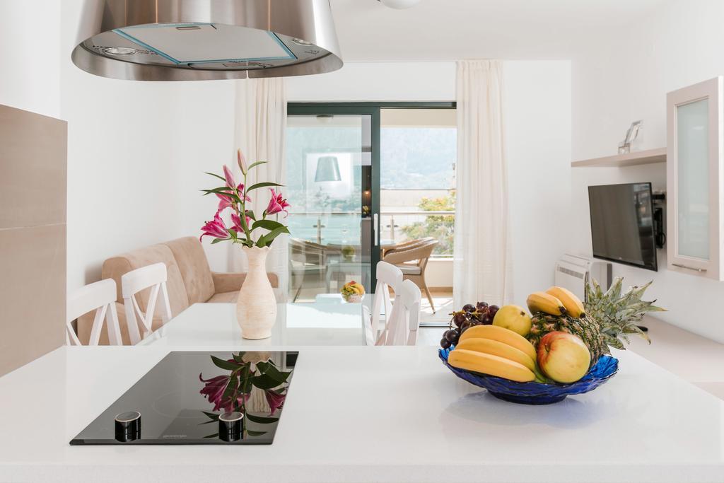 Apartments Los Olivos Kotor Habitación foto