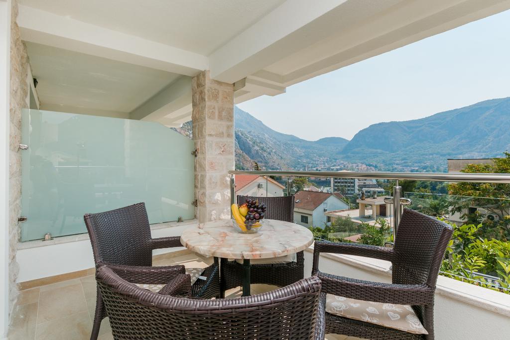 Apartments Los Olivos Kotor Habitación foto
